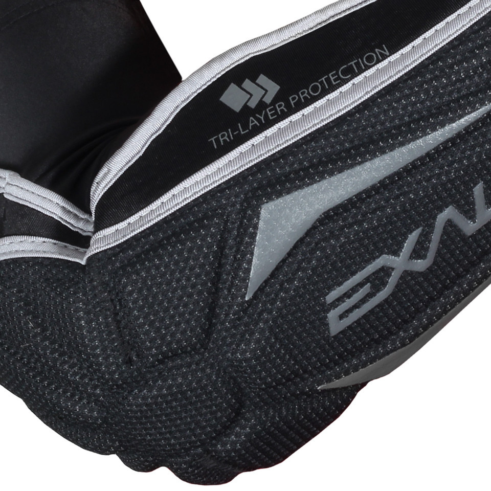 Exalt T3 Elbow Pads Black / Gray